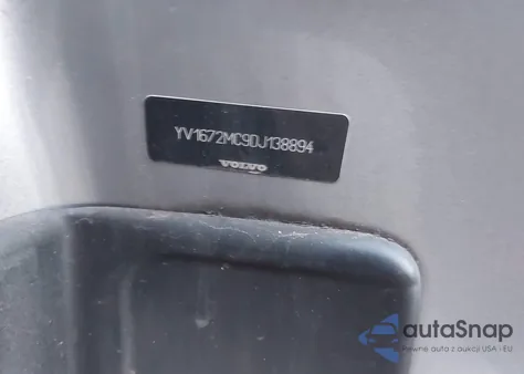 2013 Volvo C70 T5 из США, поврежденный, VIN YV1672MC9DJ138894